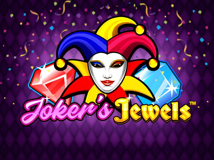 Ilustración de la tragamonedas online Joker's Jewels